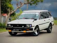 Toyota Dx Wagon 1987 Car