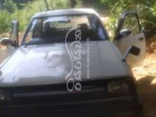 Toyota Dx Wagon 1987 Car