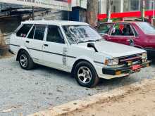 Toyota Dx Wagon 1987 Car