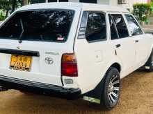 Toyota DX Wagon 1987 Car