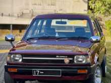 Toyota Dx Wagon 1987 Car