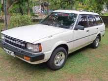 Toyota Dx Wagon 72 1987 Car