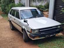 Toyota Dx Wagon 1987 Car