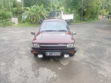 Toyota Dx Wagon KE72 1987 Car