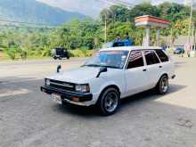 Toyota Dx Wagon Ke74 1987 Car