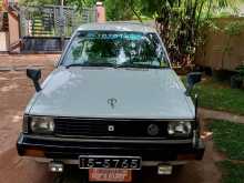 Toyota DX Wagon KE72 1987 Car