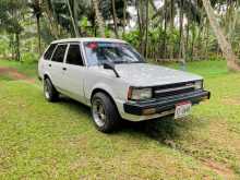 Toyota Dx Wagon KE74 1987 Car