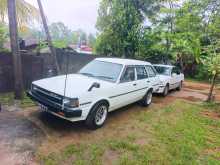 Toyota Dx Wagon 1987 Car