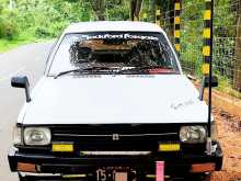Toyota DX Wagon 1987 Car