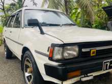 Toyota DX Wagon KE72 1987 Car