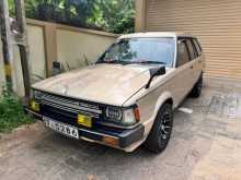 Toyota DX Wagon 1987 Car