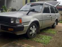 Toyota DX Wagon 1987 Car