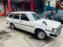 Toyota Dx Wagon KE72 1987 Car