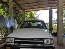 Toyota Dx Wagon 1987 Car