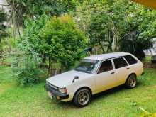 Toyota Dx Wagon Ke74 1987 Car