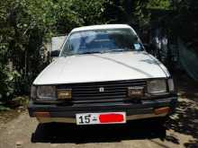 Toyota Dx Wagon KE72 1987 Car