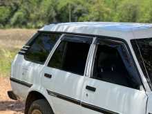 Toyota Dx Wagon 1987 Car