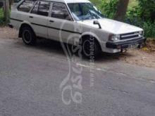 Toyota Dx Wagon Ke72 1987 Car