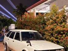 Toyota Dx Wagon 1987 Car