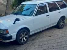 Toyota Dx Wagon Ke72 1987 Car