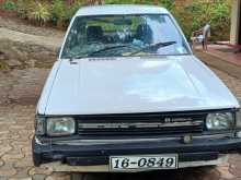 Toyota Dx Wagon 1987 Car