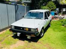 Toyota Dx Wagon 72 1988 Car