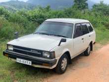 Toyota Dx Wagon 1988 Car