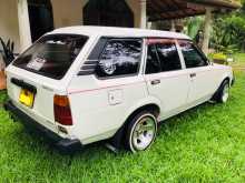 Toyota Dx Wagon 1988 Car