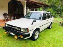 Toyota Dx Wagon Ke72 1988 Car