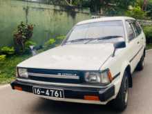 Toyota Dx Wagon 1989 Car