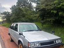 Toyota Dx Wagon Carina Corona 1989 Car