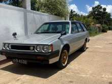 Toyota Dx Wagon Corona 1989 Car