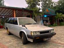 Toyota Dx Wagon 1989 Car