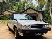 Toyota Dx Wagon 1989 Car