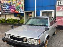 Toyota Dx Wagon Corona 1989 Car