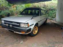 Toyota Dx Wagon 1989 Car