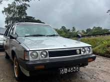 Toyota Dx Wagon 1989 Car