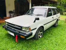 Toyota Corolla Dx Wagon Ke72 1989 Car