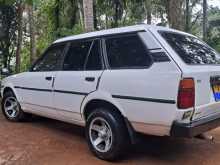 Toyota Dx Wagon 1990 Car