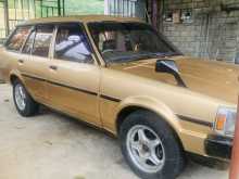 Toyota Dx Wagon 1990 Car