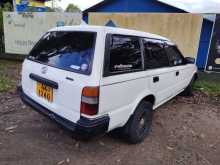 Toyota Dx Wagon 1990 Car