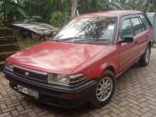 Toyota Dx Wagon 1991 Car