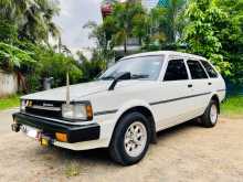 Toyota DX Wagon KE72 1992 Car