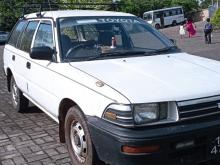 Toyota Dx Wagon 1993 Car