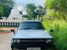 Toyota DX Wagon 1986 Car