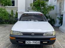 Toyota Dx Wagon 1996 Car