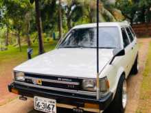 Toyota Dx Wagon Ke74 1996 Car