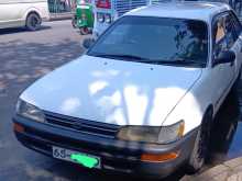 Toyota Dx Wagon 1997 Car
