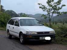 Toyota Corolla Elephant Back EE103 1997 Car