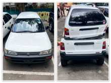 Toyota Dx Wagon 2000 Car